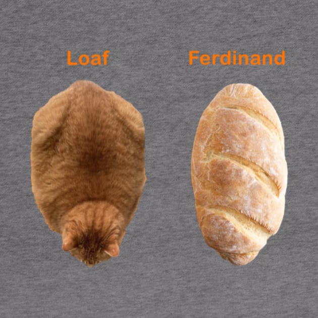 Chinklord Ferdinand Loaf by Chonklord Ferdinand